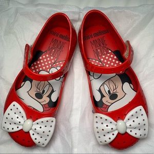 Mini Melissa - Size 12 - GUC